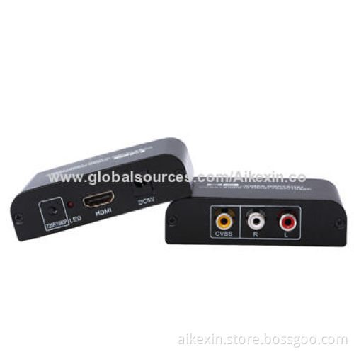AV to HDMI Converter